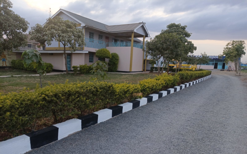 The KBA Junior School